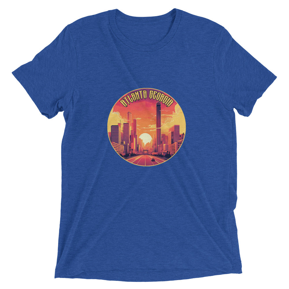 Atlanta Georgia Souvenir Short sleeve t-shirt