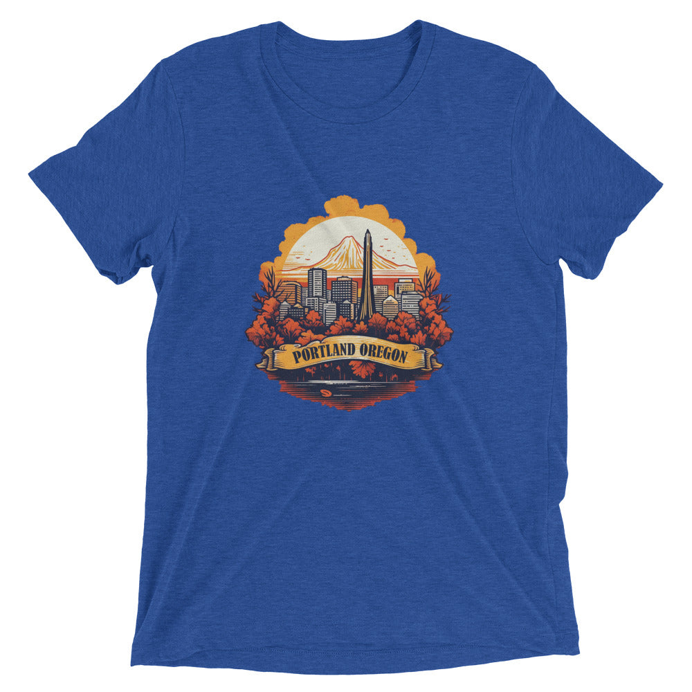 Portland Oregon Souvenir Short sleeve t-shirt