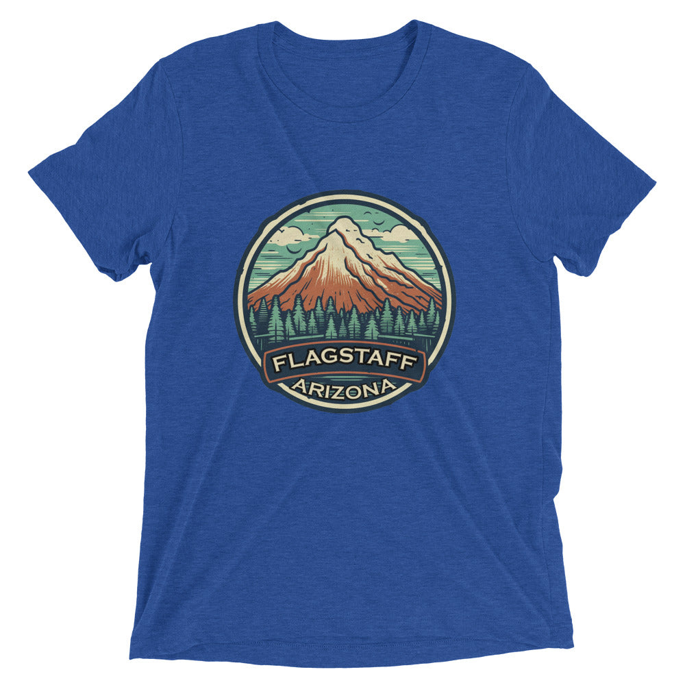 Flagstaff Arizona Souvenir Short sleeve t-shirt